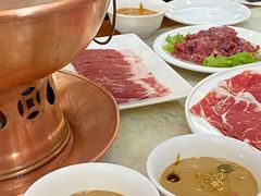 -清真·鸦儿李记·小馆(后海店)