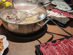 -幸运牛汕头小黄牛牛肉火锅(梅林店)