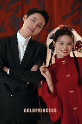 -金公主婚纱摄影(和平店)