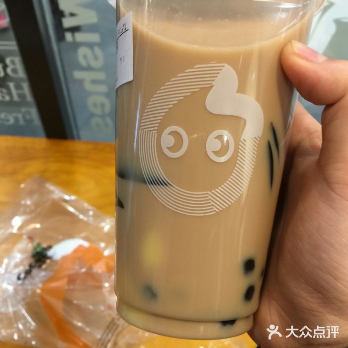 coco都可(吳中永旺店)奶茶三兄弟圖片