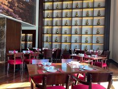 大堂-林芝工布庄园希尔顿酒店-猎味中餐厅