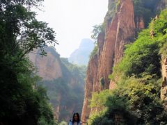 -黄崖洞文化旅游区