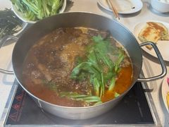 -蝎王府羊蝎子(北大地店)