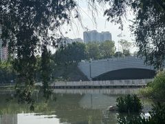 -飞来湖湿地公园