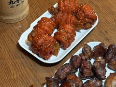 -华府九号海鲜烧烤大排档(龙域店)