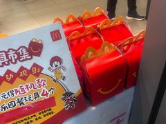 -麦当劳(上海虹桥站30B检票口楼上)