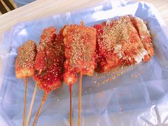 -大腕炸串(河东总店)