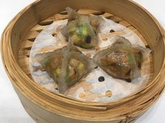杂菌贡菜饺-圣丰盛宴酒家(东城店)