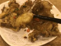 椒盐九肚鱼-揭阳钟记小食(福田新村店)