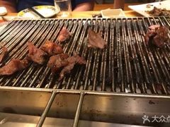 -欢乐牧人蒙古炭烤羊腿(四平路店)