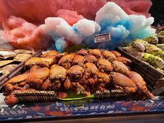 -乔哥铭洋海鲜自助(皇城恒隆广场店)