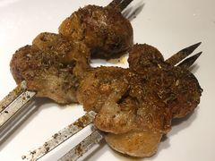 -山丹丹西北菜(金贸大厦店)