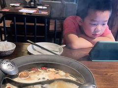 -呷哺呷哺(松江开元店)