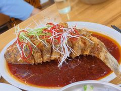 -张公桥美食街