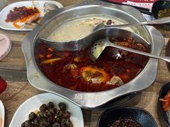 -佰味龙自助烤肉火锅(东坑店)