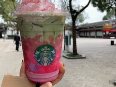 -星巴克(绍兴柯桥柯岩景区店)