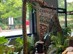 -J Create城市露营咖啡·简餐·宠物(上海动物园店)