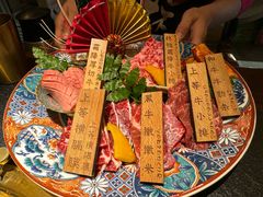 -炉石六本目·冰鲜和牛炭火烤肉·寿喜烧店(梅江店)