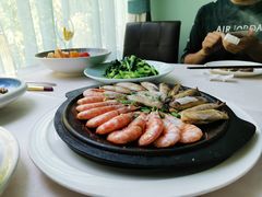 盐焗蚬子拼盘-高佳庄·舟山海鲜(海景旗舰店)