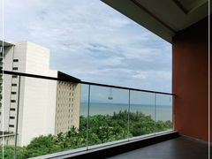-海棠湾仁恒皇冠度假酒店-270°海景餐厅