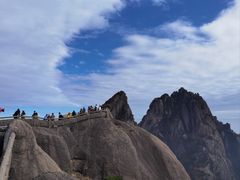 -黄山风景区