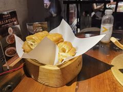 -大良毋米粥 · 粥底火锅(岭南天地店)