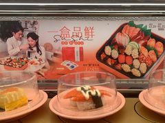 -争鲜回转寿司(太阳宫凯德MALL店)