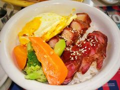 -食大利香港茶餐厅(南亚风情第一城店)