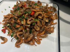 椒盐小河虾-芷兰台·新中式餐厅(秀英店)
