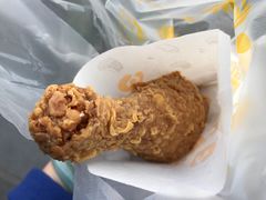 香酥鸡腿-华莱士·全鸡汉堡(五爱道店)