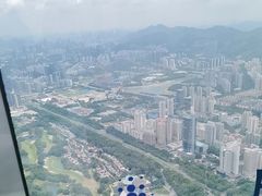 -平安金融中心云际观光层