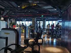 -威尔仕健身(虹桥南丰城店)