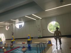 -金银湖市民文体活动中心恒温游泳馆