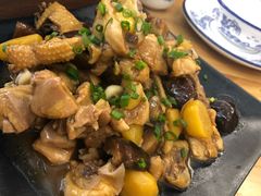 板栗鸡-外婆船宴餐厅·外婆喊你回家吃饭