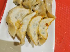 韭菜煎饺-知味观(湖滨总店)