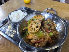 -江苏理工学院-北苑食堂