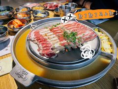 -姜虎东白丁烤肉(恒隆广场店)