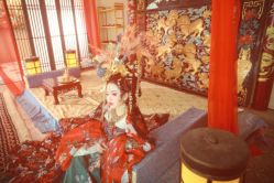 -梓摄影古装写真工作室(富力广场店)