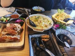 饭局招牌泰香烤鸡-Hi YOU你的饭局泰餐厅(雍和宫店)