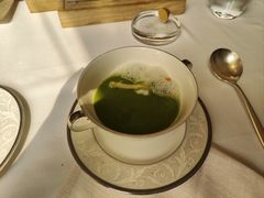 春季芦笋汤-华尔道夫酒店·鸢尾宫1893(金鱼胡同店)