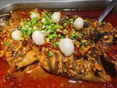 -鱼酷活鱼烤鱼(沈阳大悦城店)