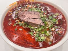 -清真·马安军辣子牛肉面