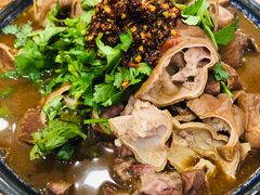-杨记老门框百年卤煮(回龙观文华西路店)