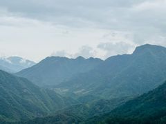 -洛阳白云山景区