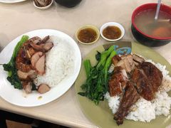 -大聪烧鹅快餐店(梅林店)