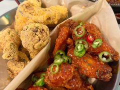 -富乐满韩国正宗炸鸡韩国料理(虹泉路店)