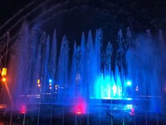 -大雁塔北广场音乐喷泉