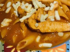 咖喱鸡肉通心粉-Tony's House