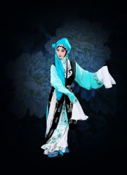 -梨园天地京剧摄影(玲珑天地店)