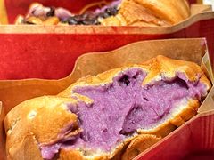 -拾烧·古法手作车轮饼(西直门凯德茂店)